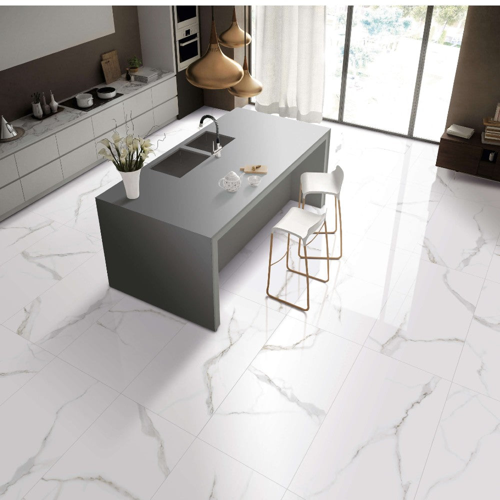 Anka Mediterranean Wall and Floor Porcelain Tile