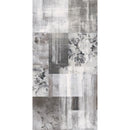 Anka Nil Grey Glossy Porcelain Wall, Floor and Decor Tile