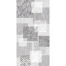 Anka Nil Grey Glossy Porcelain Wall, Floor and Decor Tile