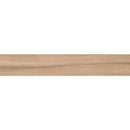Anka tayga beige matte rectified wall and floor tile porcelain size 6"x36" SKU-165353