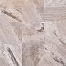 Atlantic Grey Cloudy Floor and Wall Marble Tile Polished