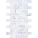 Bianco Carrara White Marble Floor and Wall Tile Polished