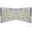 Bluezonai Bookmatching Marble Slab