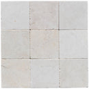 botticino cream super light marble tiles 8x8 SKU-20012415 product shot 