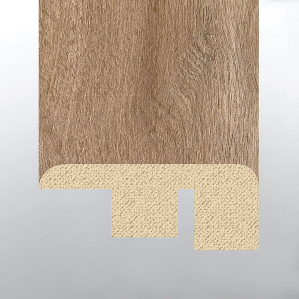 MSI Waterproof Hybrid Rigid Core End Cap Molding Smithcliffs Brockton - Everlife Collection