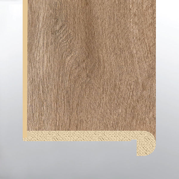 MSI Waterproof Hybrid Rigid Core Flush Stair Nose Molding Smithcliffs Brockton - Everlife Collection