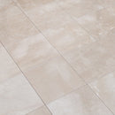 calista cream premium polished marble tile 12x12 SKU-15001845 product shot close up view