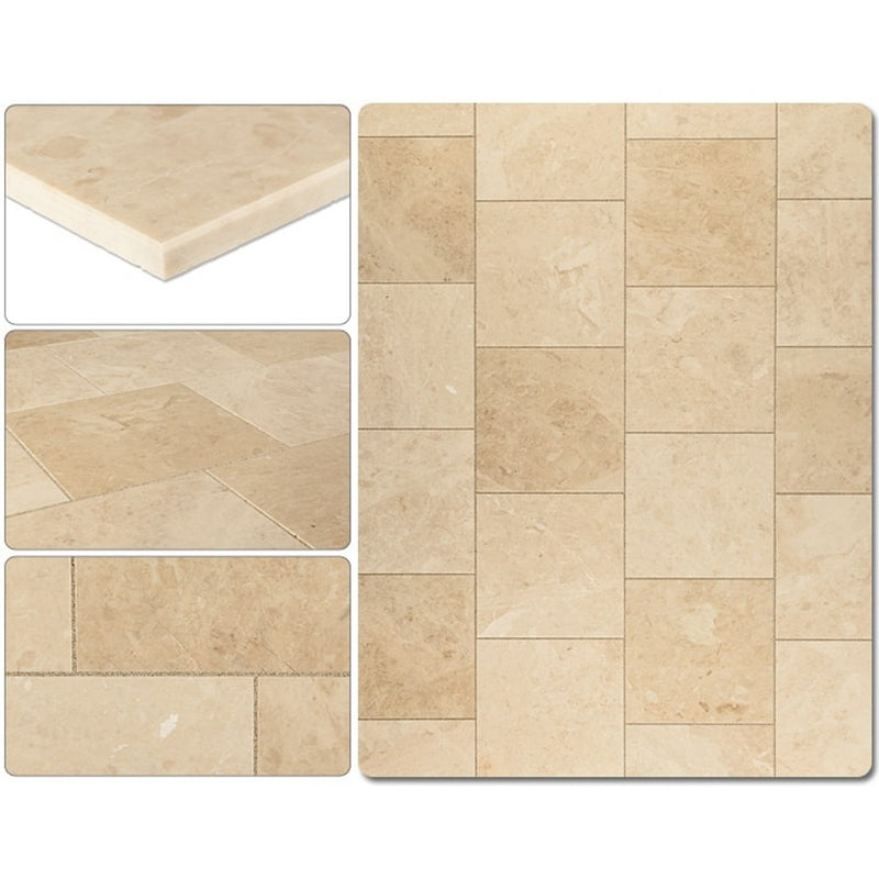 cappucino premium polished tiles size 12x24 SKU-10085712 multiple product image