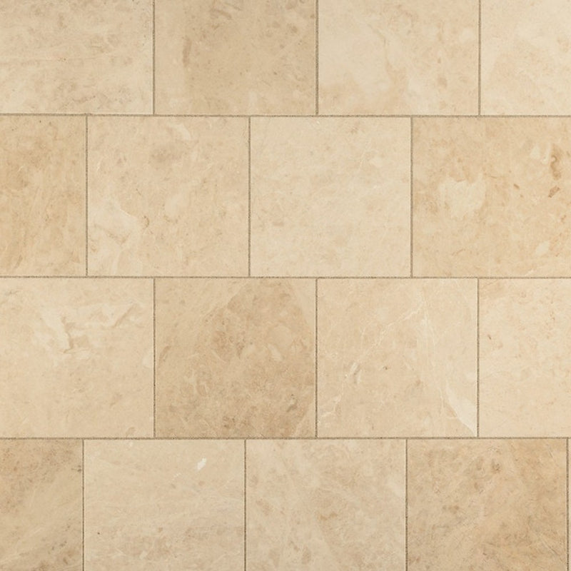 cappucino premium polished tiles size 18x18 SKU 10085710 product shot top view