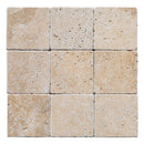 Classic Tumbled Travertine Tiles