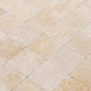 Classic Tumbled Travertine Tiles