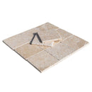 Classic Tumbled Travertine Tiles