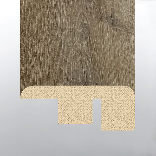 MSI Waterproof Hybrid Rigid Core End Cap Molding Smithcliffs Delray - Everlife Collection