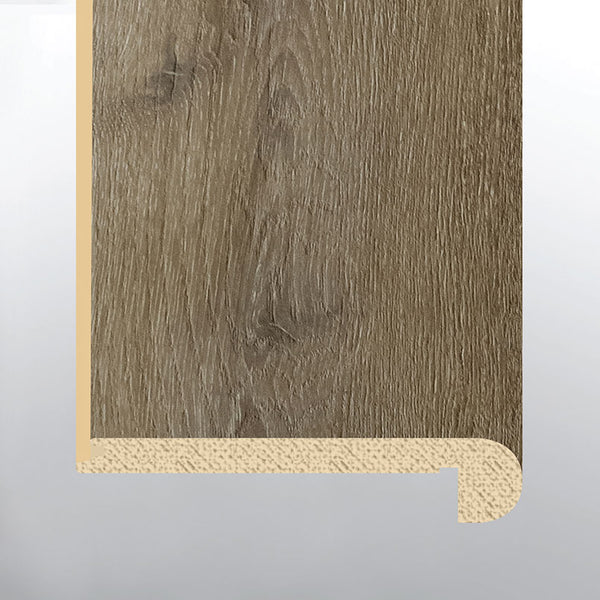 MSI Waterproof Hybrid Rigid Core Flush Stair Nose Molding Smithcliffs Delray - Everlife Collection