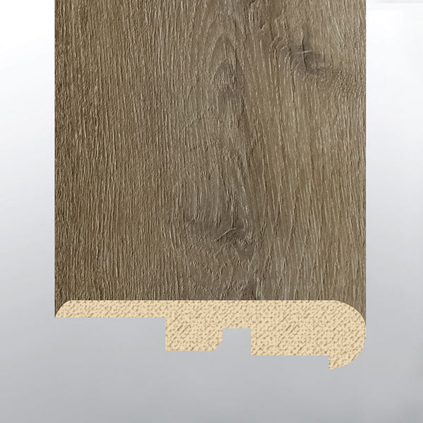 MSI Waterproof Hybrid Rigid Core Overlapping Stair Nose Molding Smithcliffs Delray - Everlife Collection