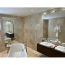 Diana Royal Beige Marble Polished Floor and Wall Tile-Large Format SKU-31731524