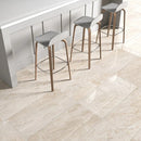 Diana Royal Beige Marble Polished Floor and Wall Tile-Large Format SKU-31731524