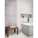 MSI Domino White Porcelain Wall and Floor Tile