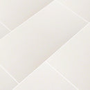 MSI Domino White Porcelain Wall and Floor Tile