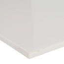MSI Domino White Porcelain Wall and Floor Tile
