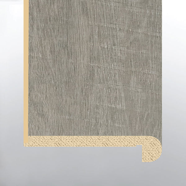 MSI Waterproof Hybrid Rigid Core Flush Stair Nose Molding Smithcliffs Emridge - Everlife Collection