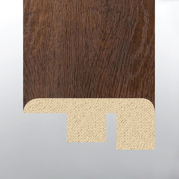 MSI Waterproof Hybrid Rigid Core End Cap Molding Smithcliffs Hillsdale - Everlife Collection