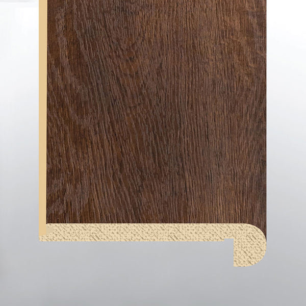 MSI Waterproof Hybrid Rigid Core Flush Stair Nose Molding Smithcliffs Hillsdale - Everlife Collection