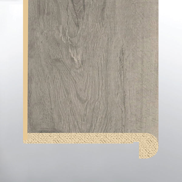 MSI Waterproof Hybrid Rigid Core Flush Stair Nose Molding Smithcliffs Malton - Everlife Collection