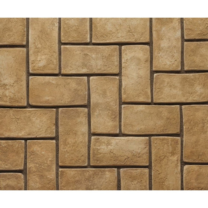 Bergamo Series Manufactured Stone Flooring