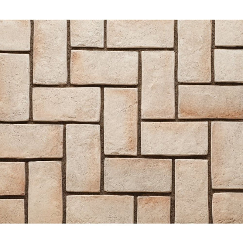 Bergamo Series Manufactured Stone Flooring