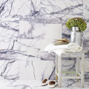 New York Marble Polished Floor and Wall Tile SKU-31735224 12"x12"x1/2"