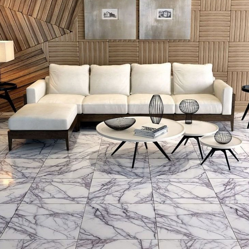 New York Marble Polished Floor and Wall Tile SKU-31735224 floor view