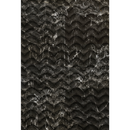 Olive Avantgarde Marble Field Dimensional Stone Wall Tile