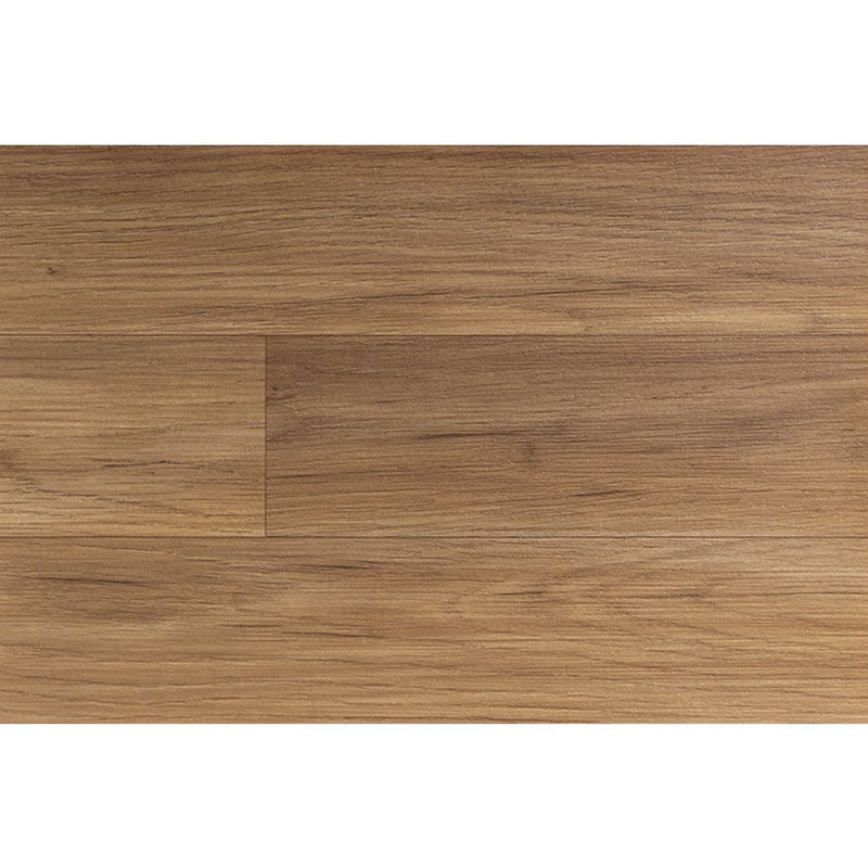 PVC floor covering thickness 2mm 18"x18" size wood look brown color SKU-979236 product shot