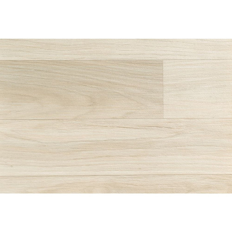 PVC floor covering thickness 2mm 18"x18" size wood look beige cream color SKU-979238 product shot