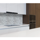 Solto white marble 1x3 herringbone honed SKU-HSSWH1x3HBMOSH top kitchen backsplash tile 