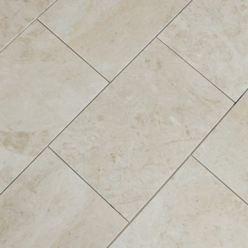 Cappuccino Light Beige Marble Floor and Wall Tiles