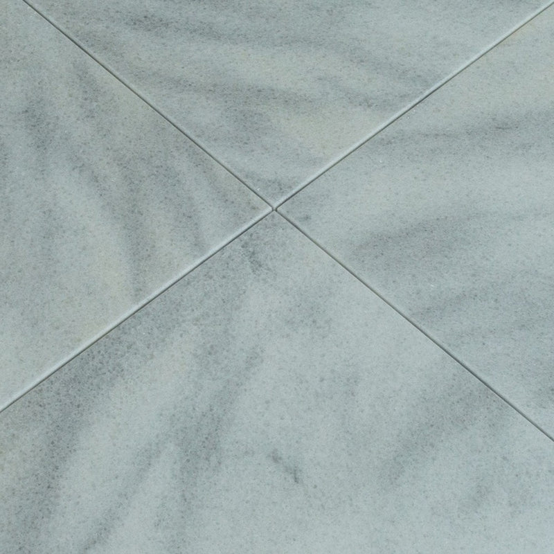 troya fume grey polished marble tiles size 18"x18" SKU-10085718 product shot close up view