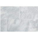 Fume Gray Marble Tiles - Polished