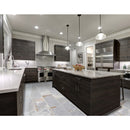 Fume Gray Marble Tiles - Polished